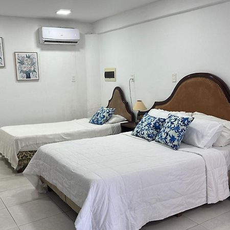 Hotel Hassler Asuncion Luaran gambar