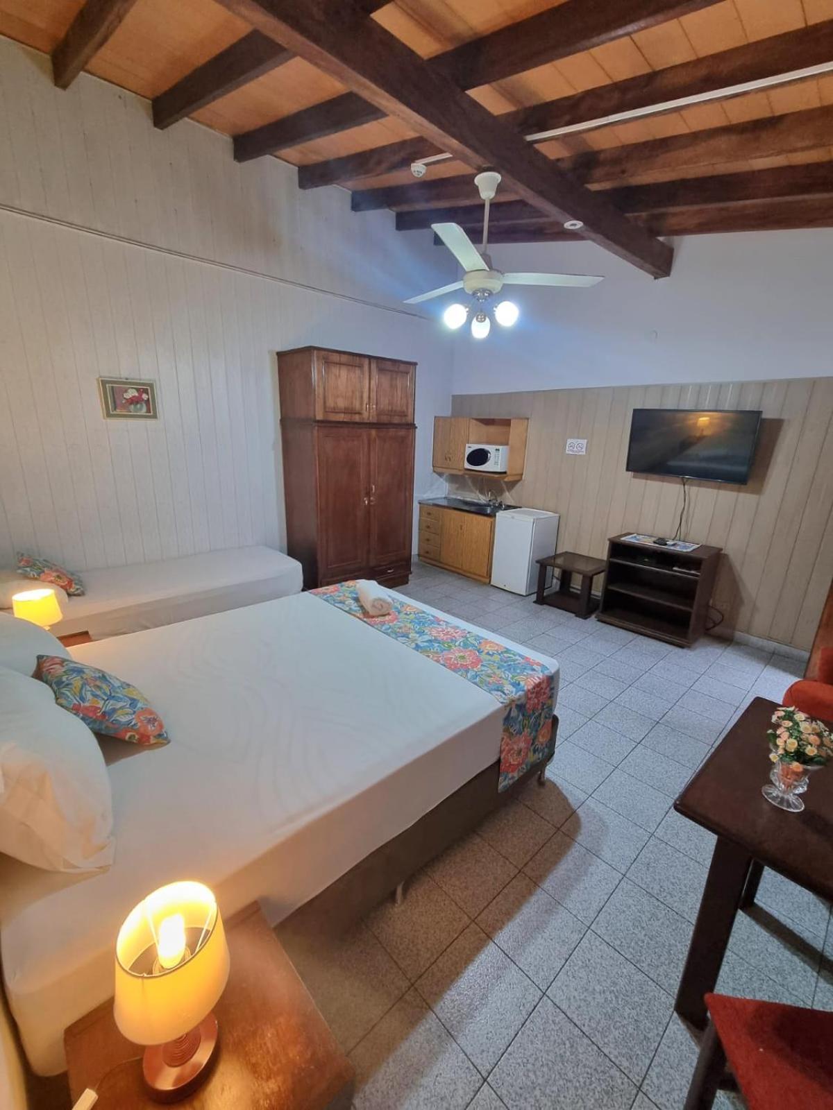 Hotel Hassler Asuncion Luaran gambar
