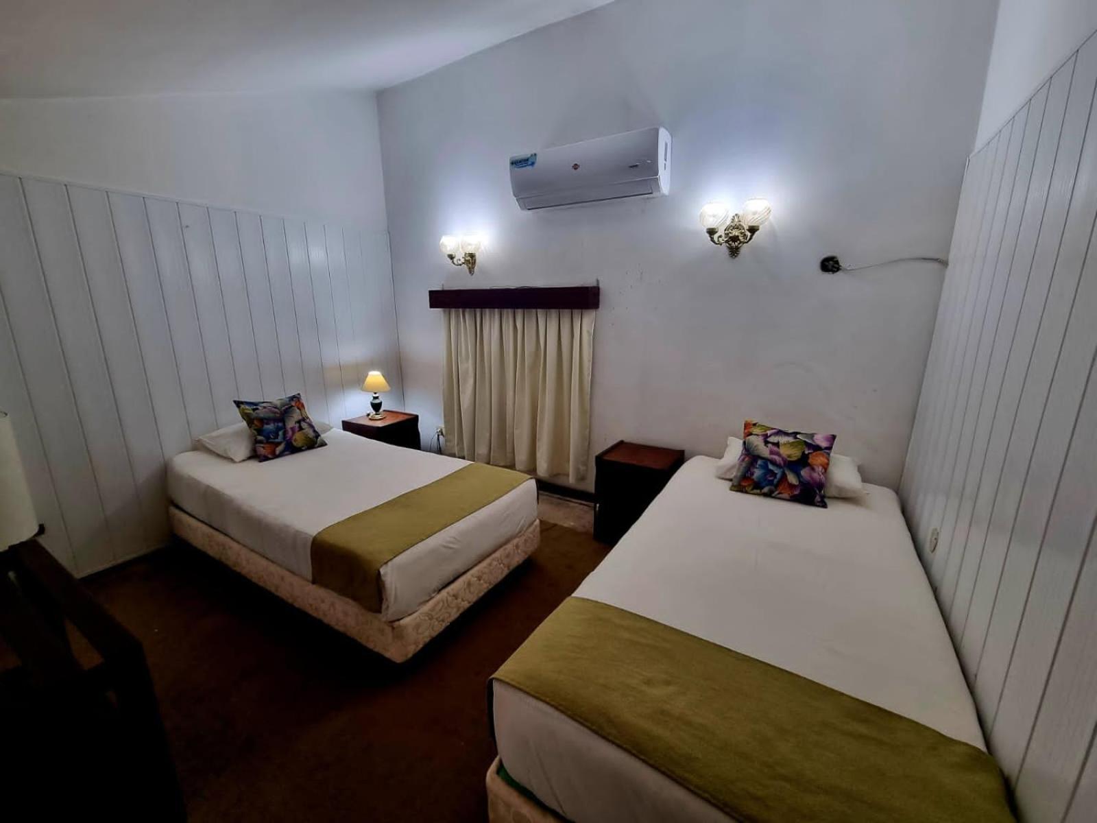 Hotel Hassler Asuncion Luaran gambar