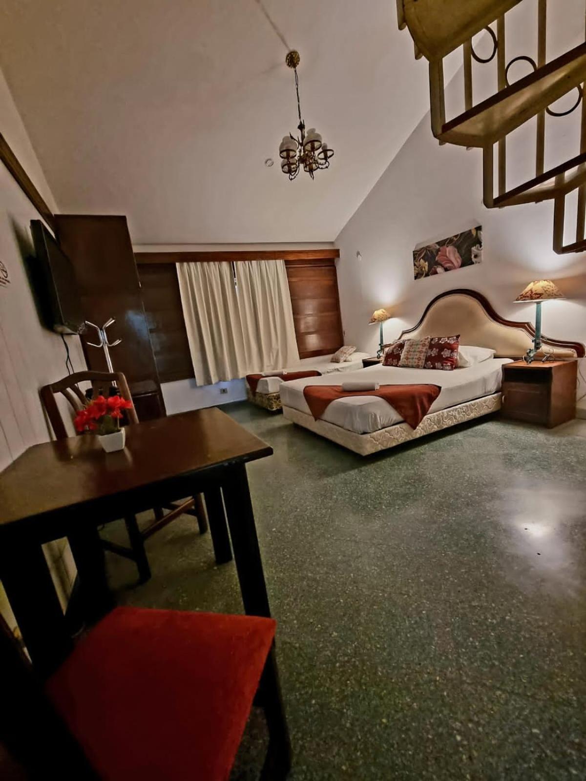 Hotel Hassler Asuncion Luaran gambar