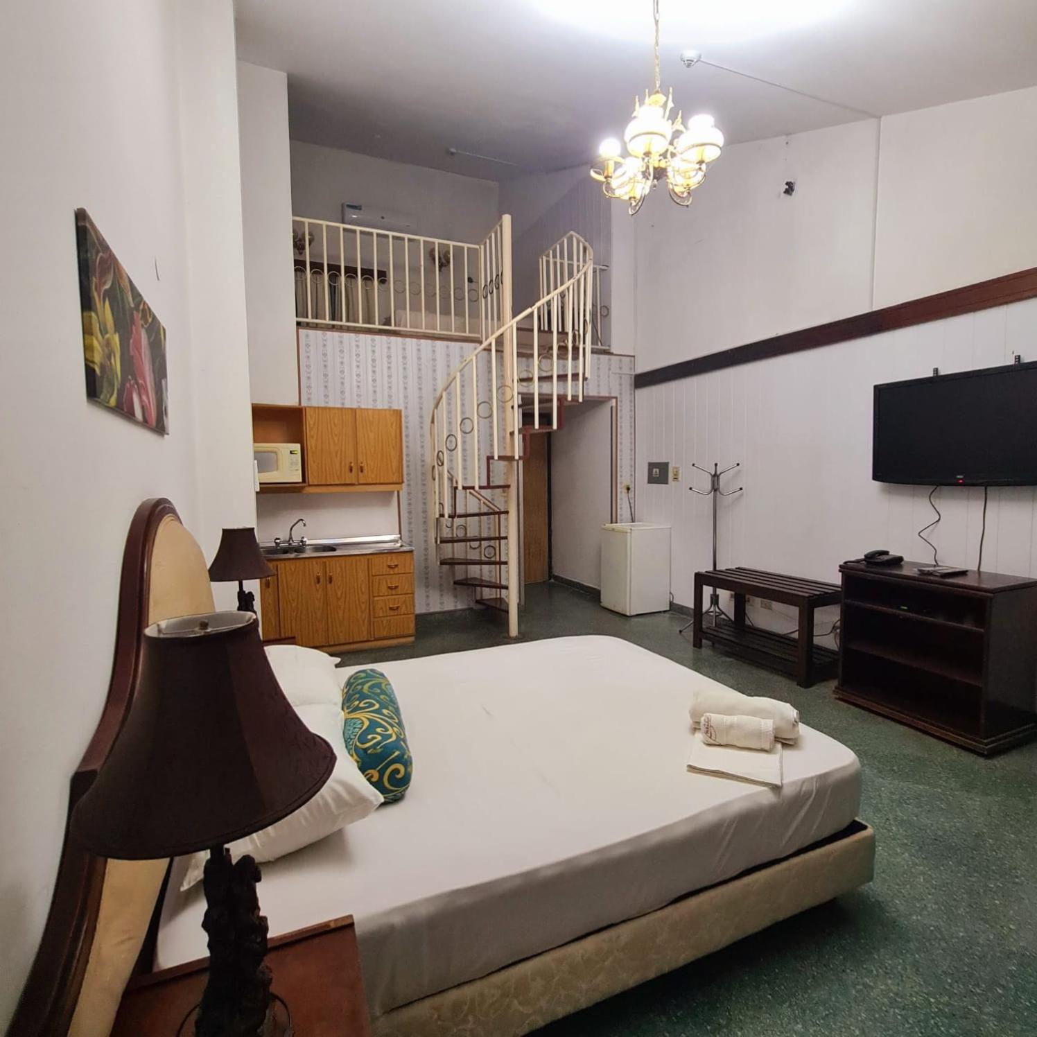 Hotel Hassler Asuncion Bilik gambar