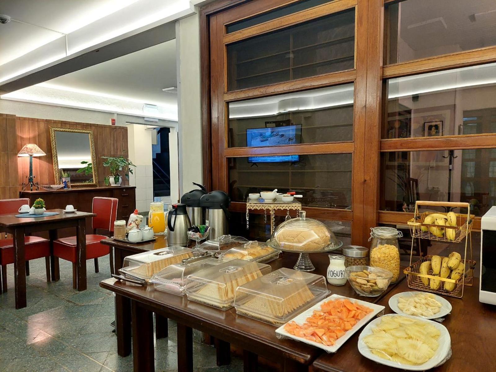 Hotel Hassler Asuncion Luaran gambar