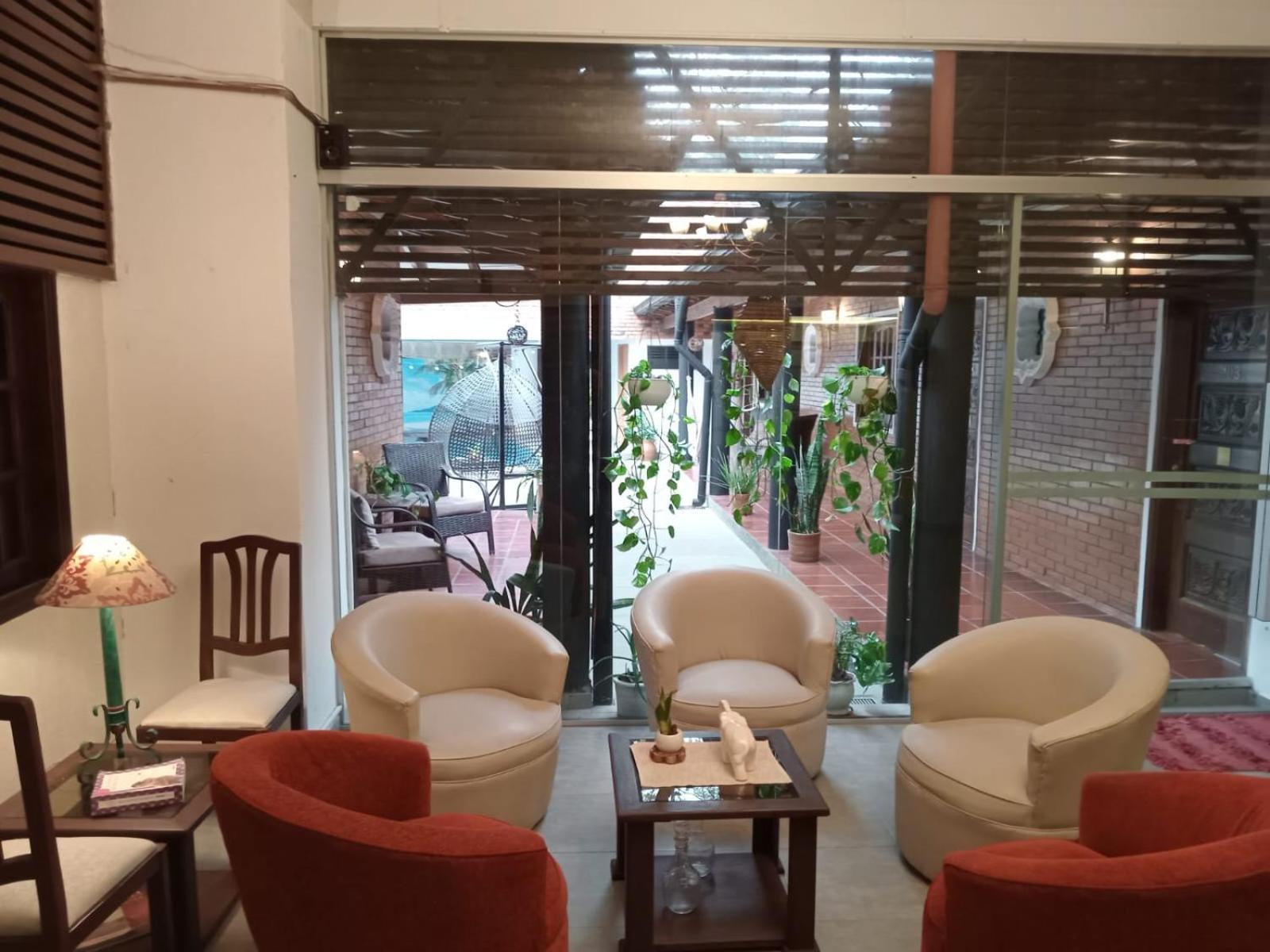 Hotel Hassler Asuncion Luaran gambar