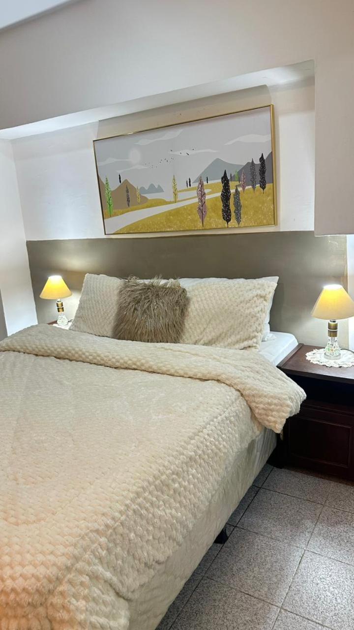 Hotel Hassler Asuncion Luaran gambar