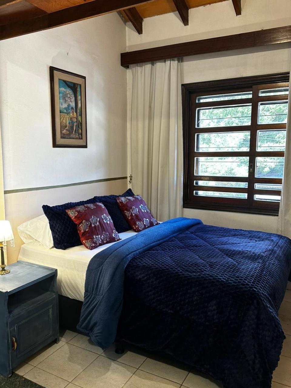 Hotel Hassler Asuncion Luaran gambar