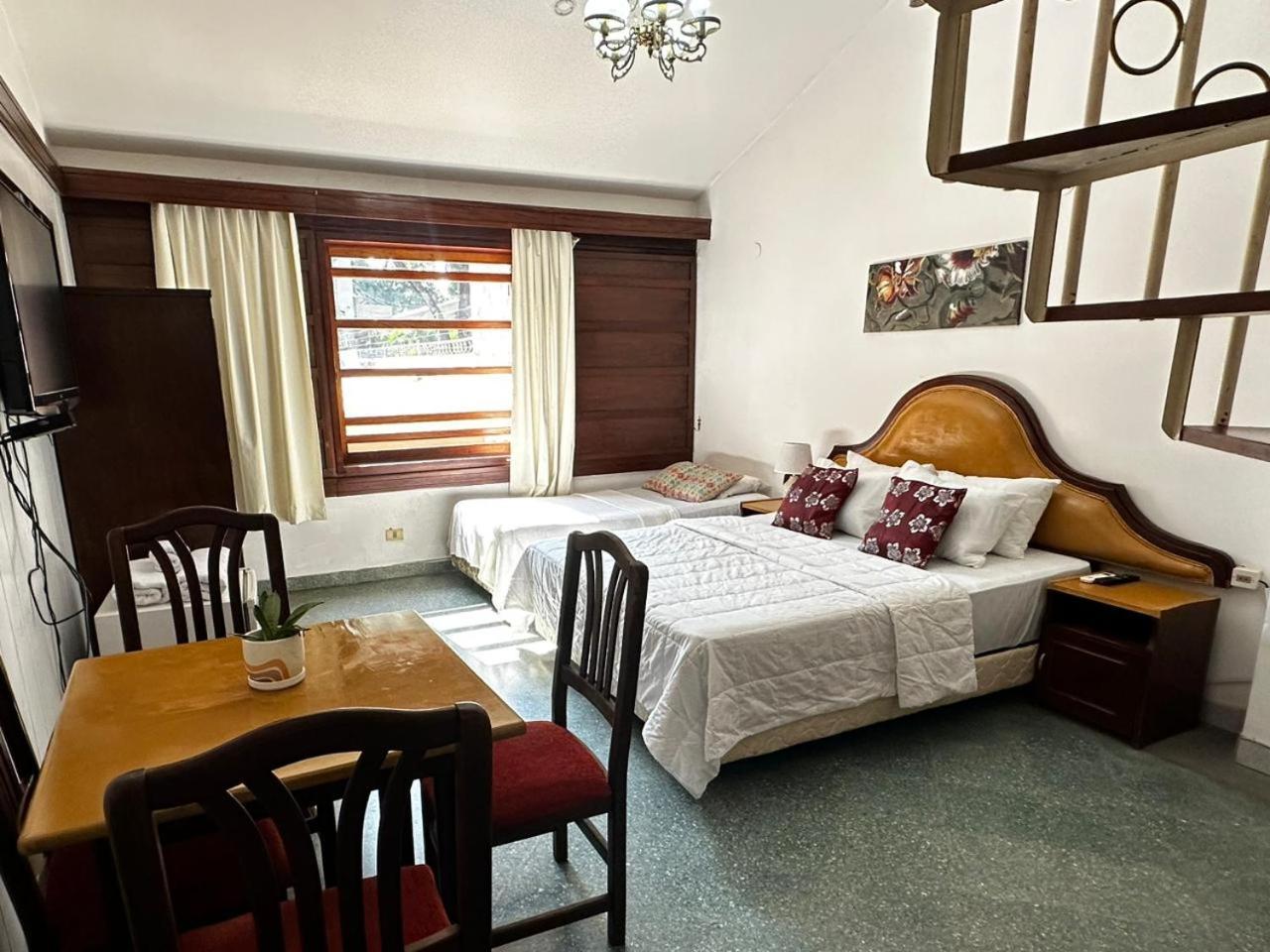 Hotel Hassler Asuncion Luaran gambar