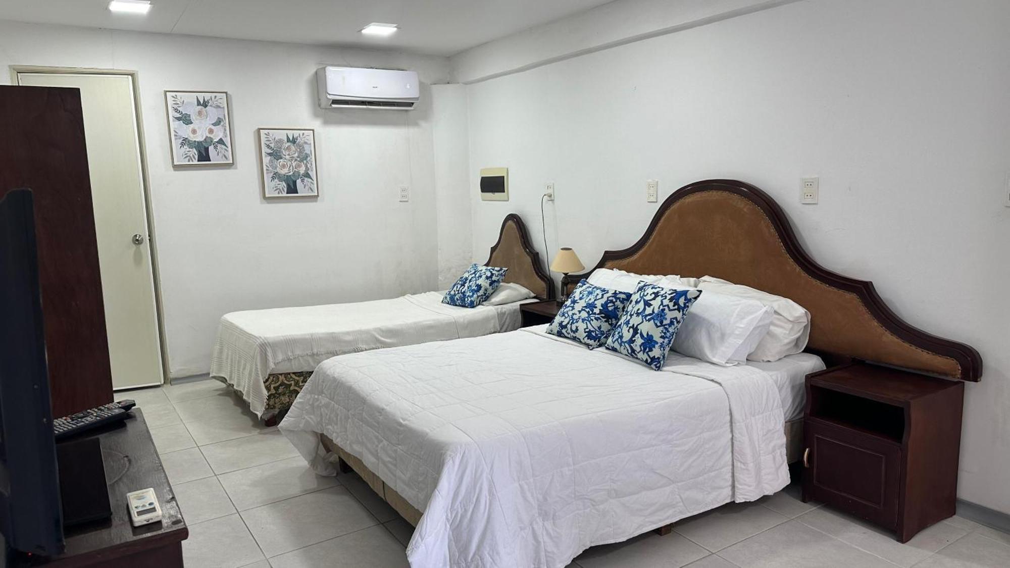 Hotel Hassler Asuncion Luaran gambar