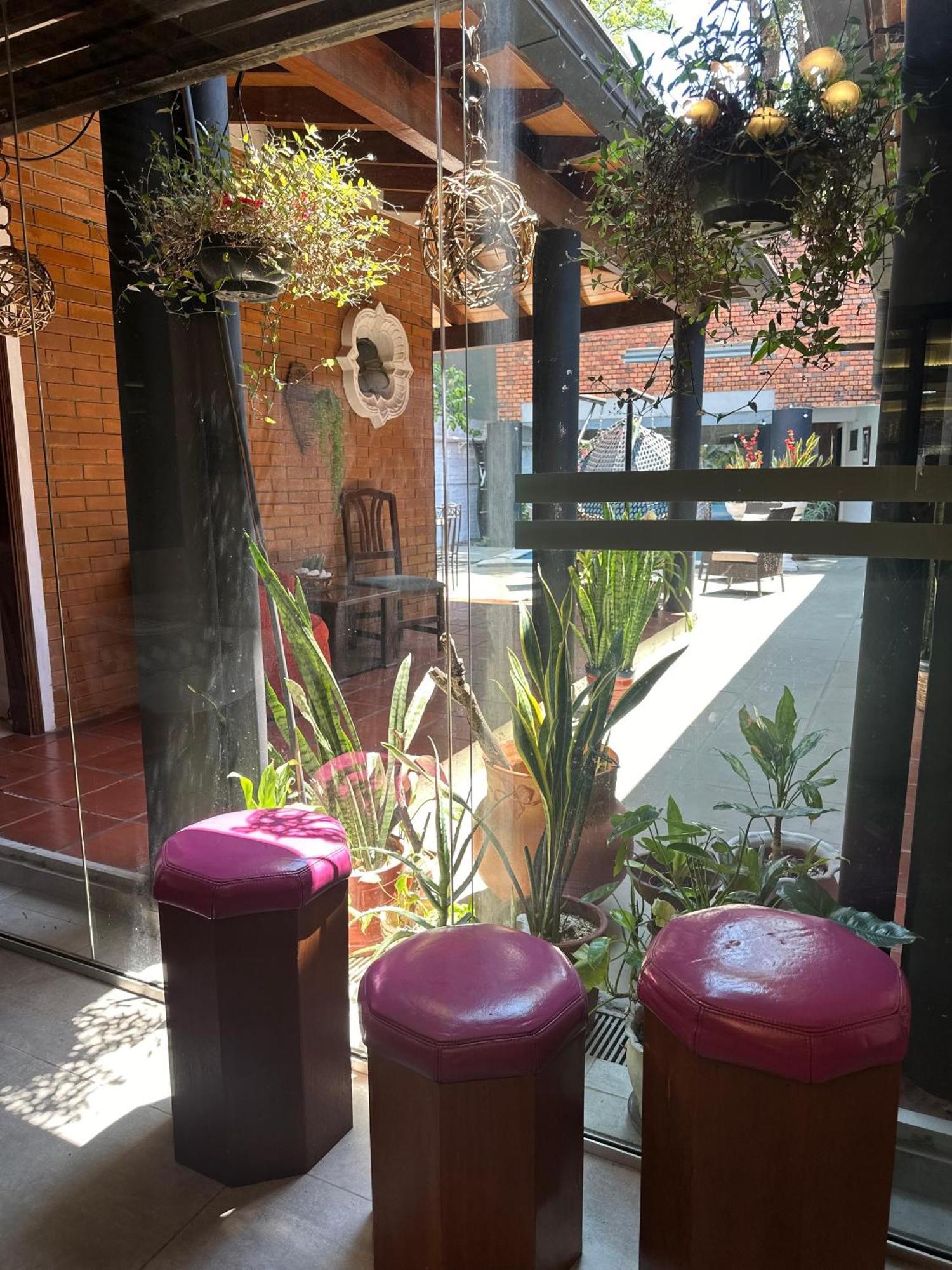 Hotel Hassler Asuncion Luaran gambar