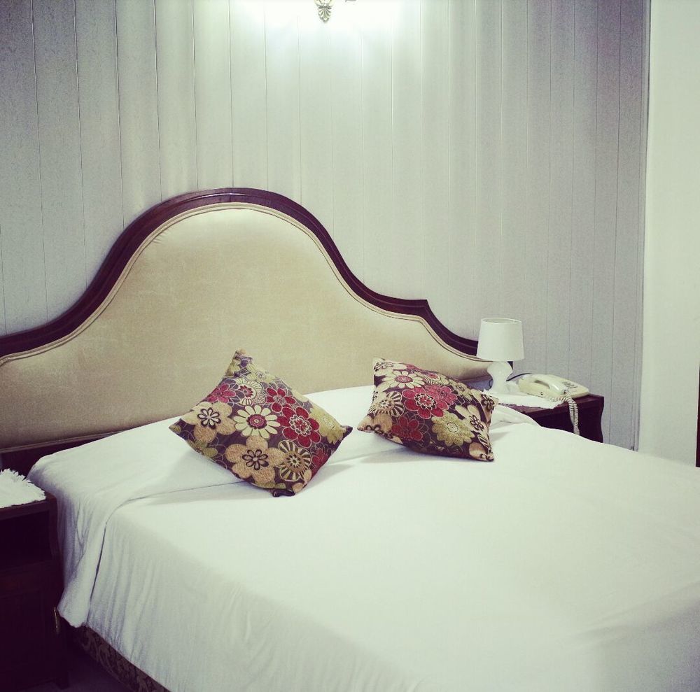Hotel Hassler Asuncion Luaran gambar