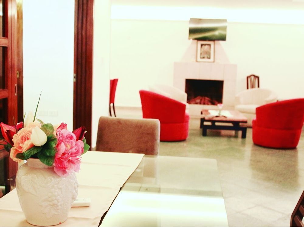 Hotel Hassler Asuncion Luaran gambar