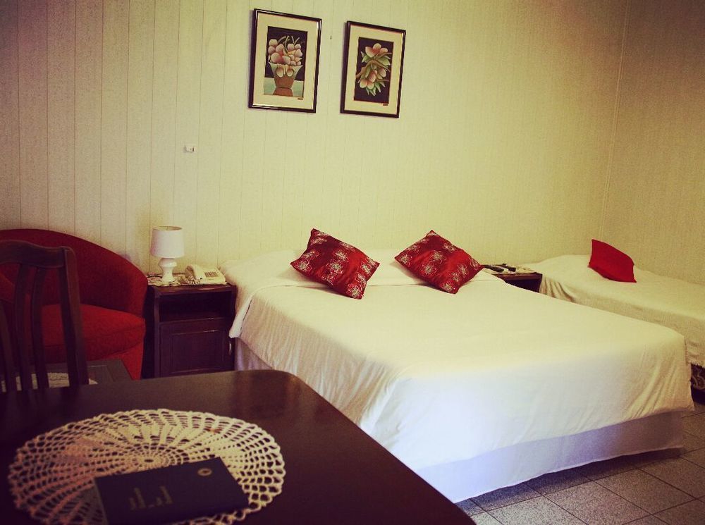 Hotel Hassler Asuncion Luaran gambar