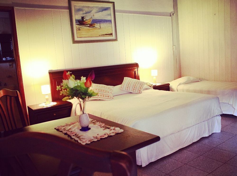 Hotel Hassler Asuncion Luaran gambar