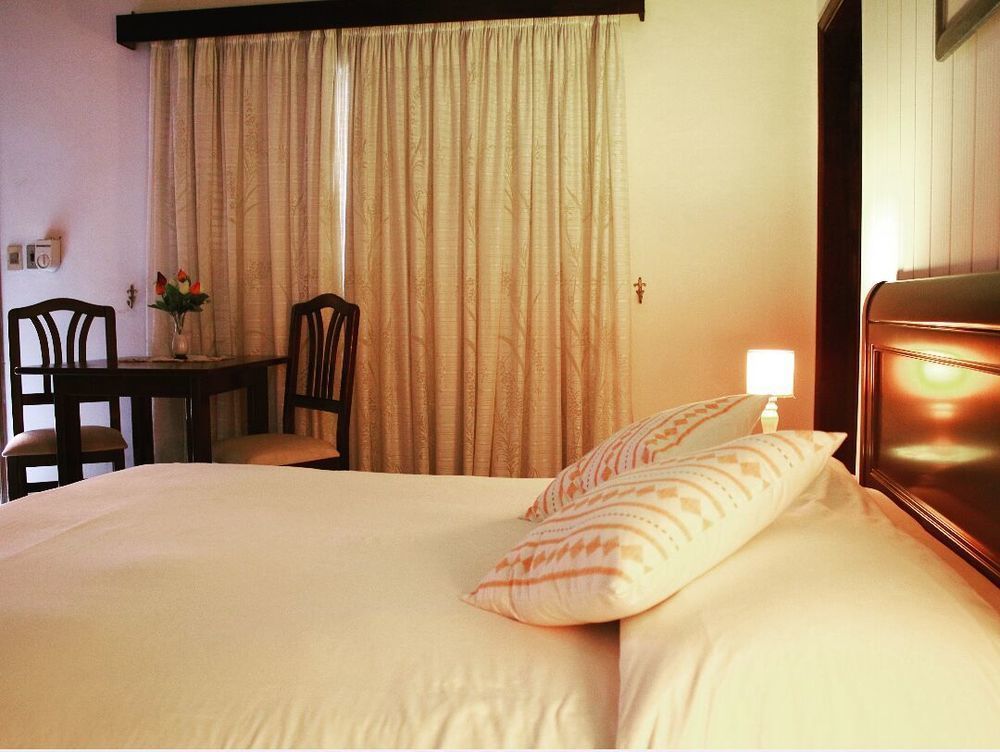 Hotel Hassler Asuncion Luaran gambar