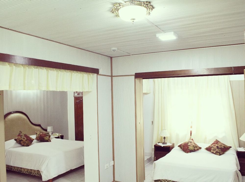 Hotel Hassler Asuncion Luaran gambar