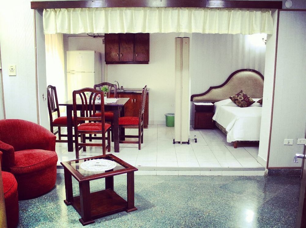 Hotel Hassler Asuncion Luaran gambar