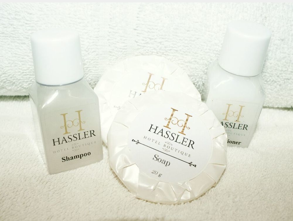 Hotel Hassler Asuncion Luaran gambar