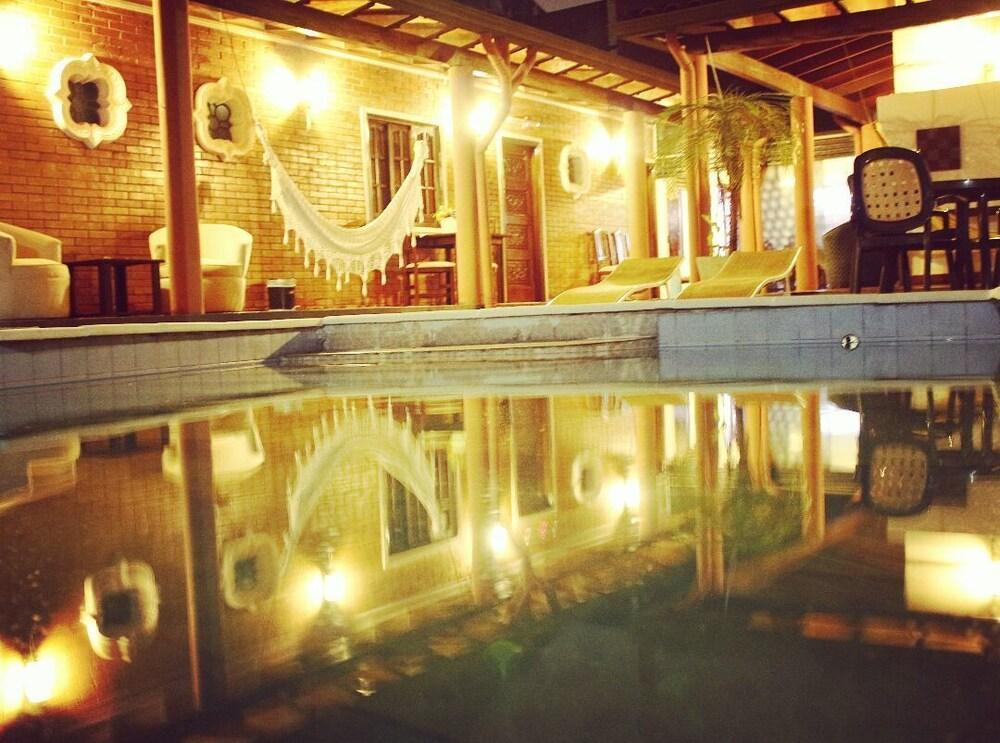 Hotel Hassler Asuncion Luaran gambar